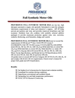 PDS - Providence Full Synthetic Motor Oil 1.webp