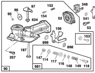 Carburetor B&S 60100.webp