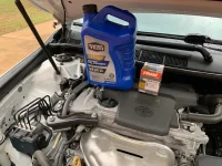 camry oil change May 2023.webp