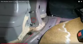 Rear strut tower hole position.webp