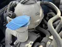low coolant body shop VW Jetta.webp