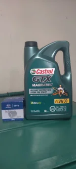 Castrol Magnatec OEM filter.webp
