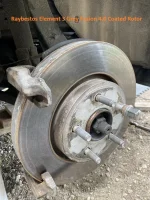 Raybestos E3 Coated Rotor.webp