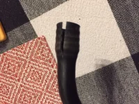 Cracked purge hose.webp