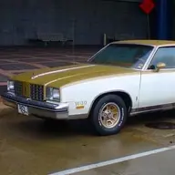 79 Hurst/Olds W-30