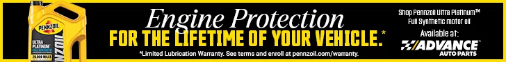 Pennzoil motor oil