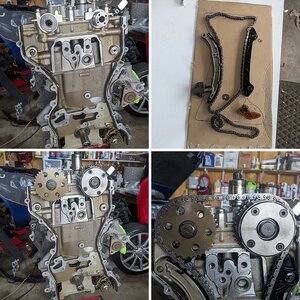 NC Miata 2.5 swap timing components