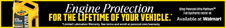 Pennzoil motor oil