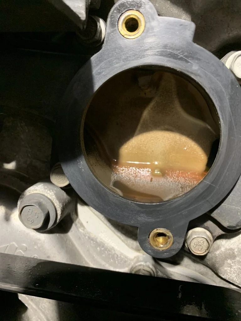 no corrosion